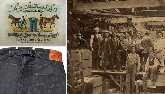 LEVI'S® VINTAGE CLOTHING: FALL/WINTER 2022