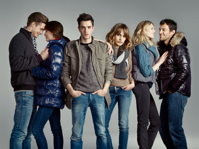 Big Star Limited Poland 2012-2013 Fall Winter Campaign | Denim Jeans ...