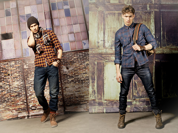 Blend 2012 Year End Mens Collection | Fashion Forward Forecast ...