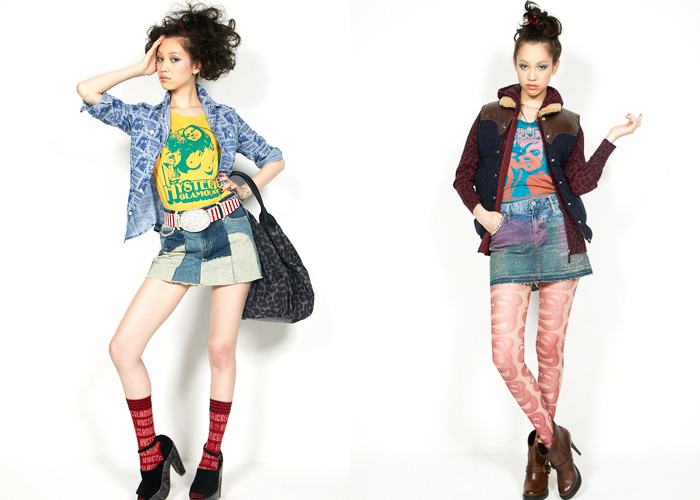 HYSTERICGLAMOUR×S∞￼TZI カーディガン レディース ...