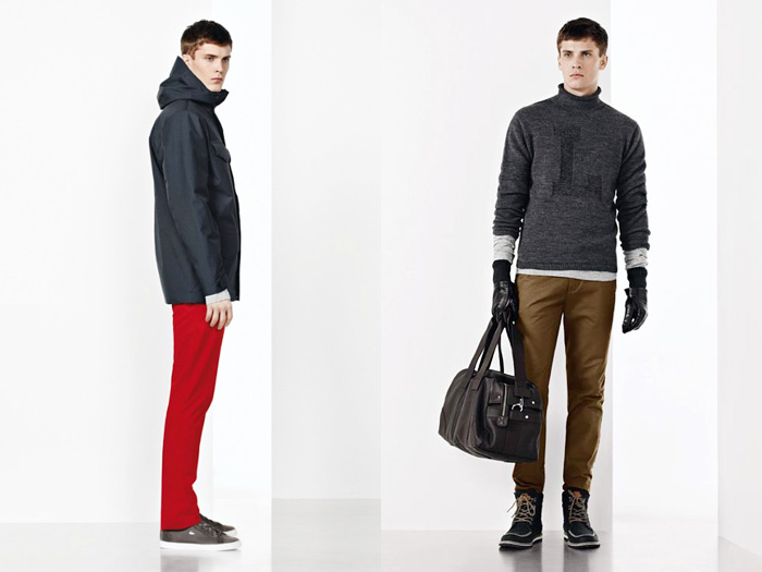 Lacoste 2012-2013 Fall Winter Mens Collection | Fashion Forward ...