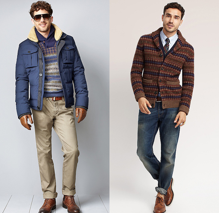 Tommy Hilfiger 2012-2013 Fall Winter Mens Looks | Fashion Forward ...