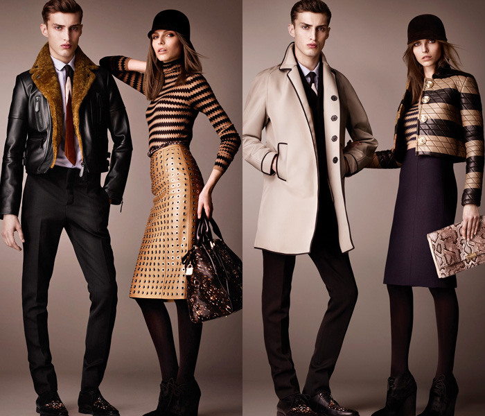burberry winter collection