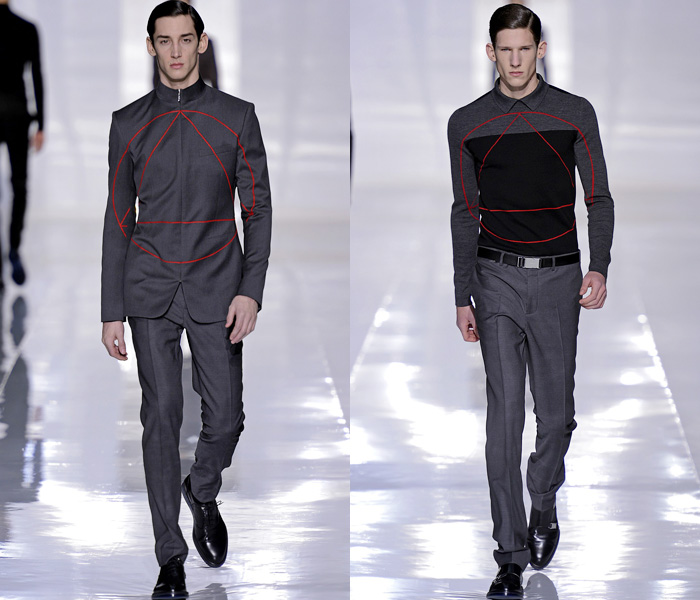 Dior Homme 2013 2014 Fall Winter Mens Runway Collection