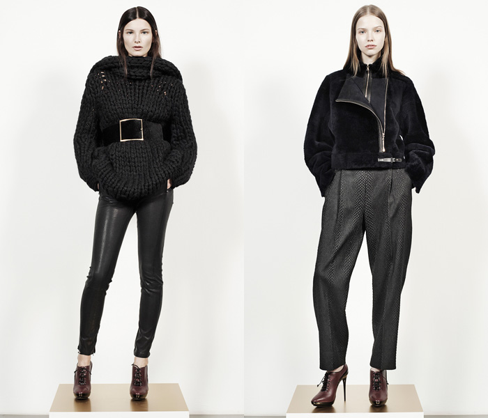 J Brand 2013-2014 Fall Winter Womens Presentation | Denim Jeans Fashion ...
