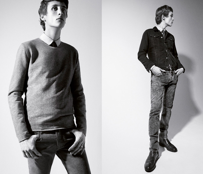 Jean.Machine 2013-2014 Fall Winter Mens Collection | Denim Jeans ...
