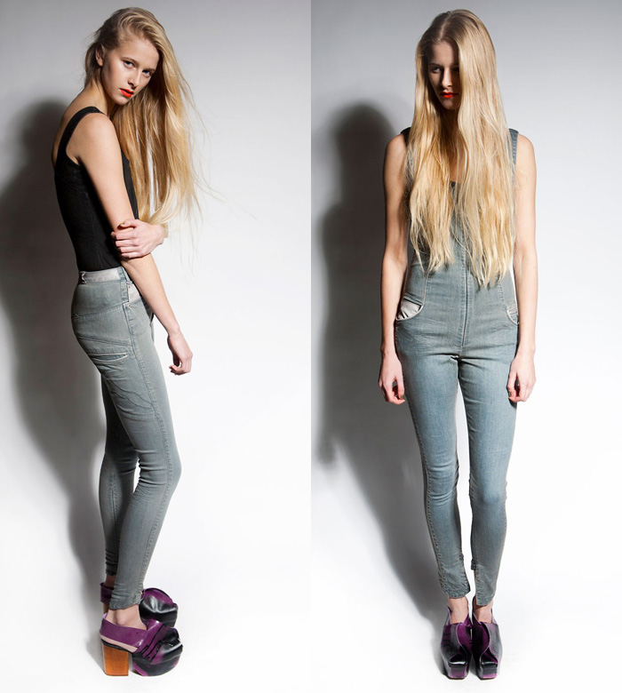 Jena.Theo 2013-2014 Pre Fall Winter Womens Collection | Denim Jeans ...