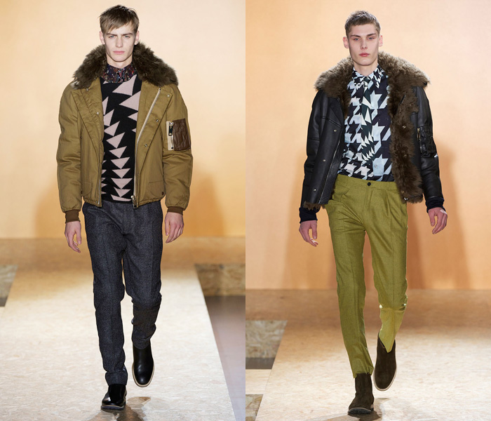 Paul Smith 2013-2014 Fall Winter Mens Runway Collection | Fashion ...