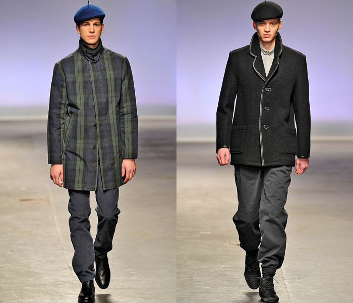 YMC 2013-2014 Fall Winter Mens Runway Collection | Denim Jeans Fashion ...