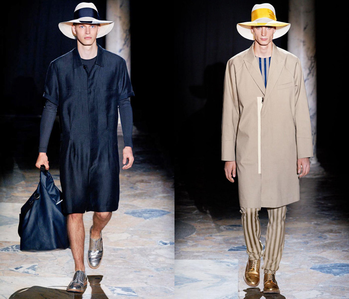 Acne 2013 Spring Mens Runway Collection: Designer Denim Jeans Fashion: Season Collections, Runways, Lookbooks and Linesheets