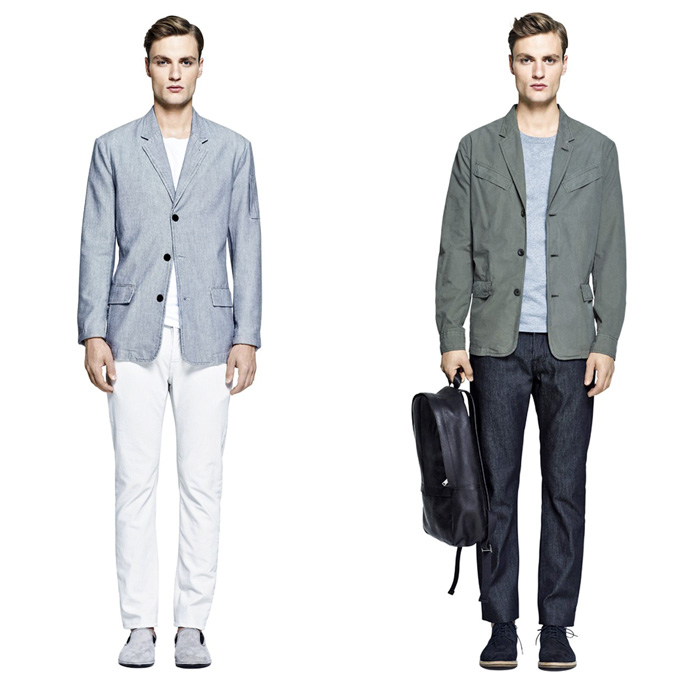 Filippa K 2013 Spring Mens Lookbook, Fashion Forward Forecast, Curated  Fashion Week Runway Shows & Season Collections, Trendsetting Styles by  Designer Brands
