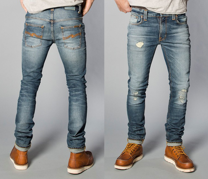 Nudie Jeans 2013 Spring Summer Mens Capsule Collection | Fashion ...