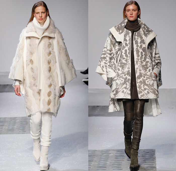 Barbara Bui 2014-2015 Fall Winter Womens Runway | Fashion Forward ...