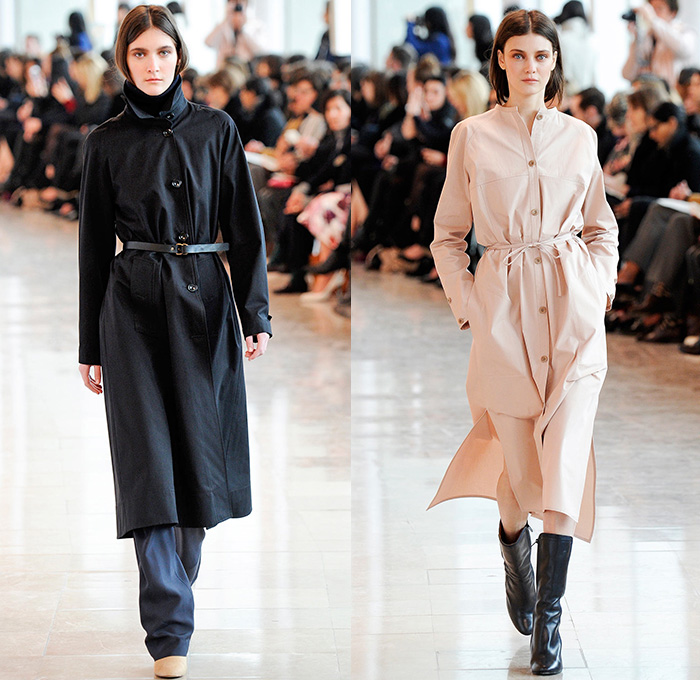 Christophe Lemaire 2014-2015 Fall Winter Womens Runway | Fashion ...