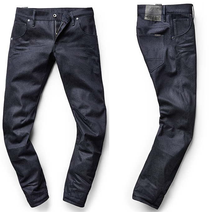 G-Star First RAW for the Oceans 2014-2015 Fall Winter Mens | Denim ...