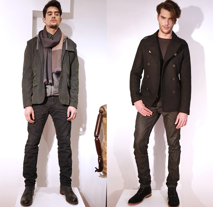 Gilded Age 2014-2015 Fall Winter Mens Looks | Denim Jeans Fashion Week ...