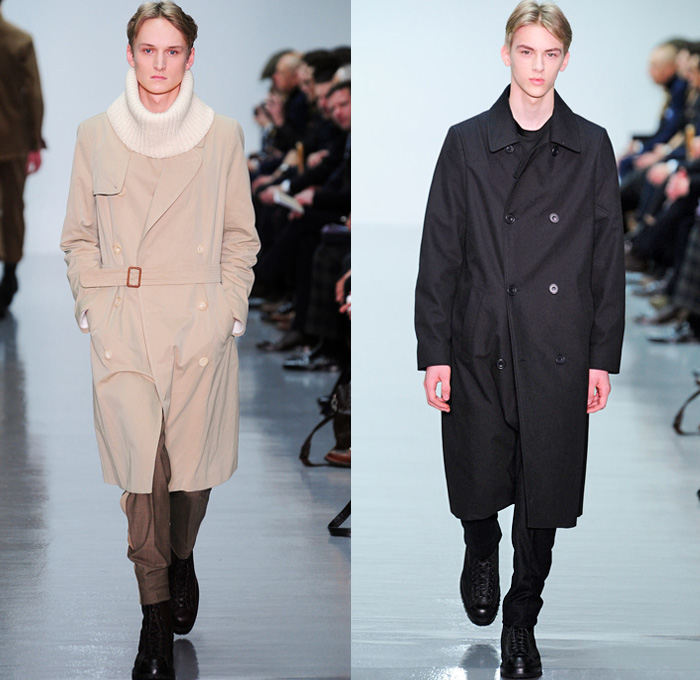 Lou Dalton 2014-2015 Fall Winter Mens Runway | Denim Jeans Fashion Week ...