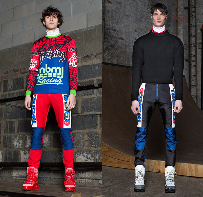 Marc by Marc Jacobs 2014-2015 Fall Winter Mens Lookbook | Denim Jeans ...