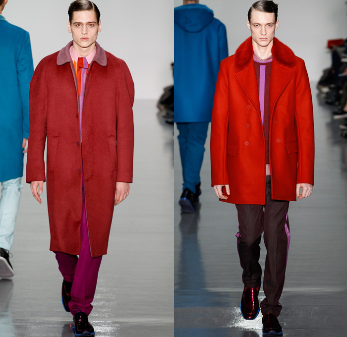 Richard Nicoll 2014-2015 Fall Winter Mens Runway | Fashion Forward ...