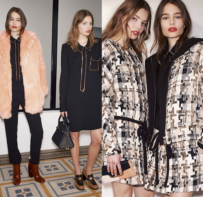See by Chloé 2014-2015 Fall Winter Womens Presentation | Fashion ...