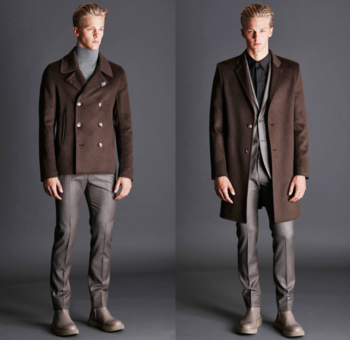 Calvin Klein Collection 2014 Pre Fall Mens | Denim Jeans Fashion Week ...