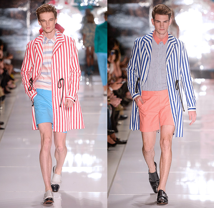 Colcci 2014-2015 Summer Mens Runway | Fashion Forward Forecast ...
