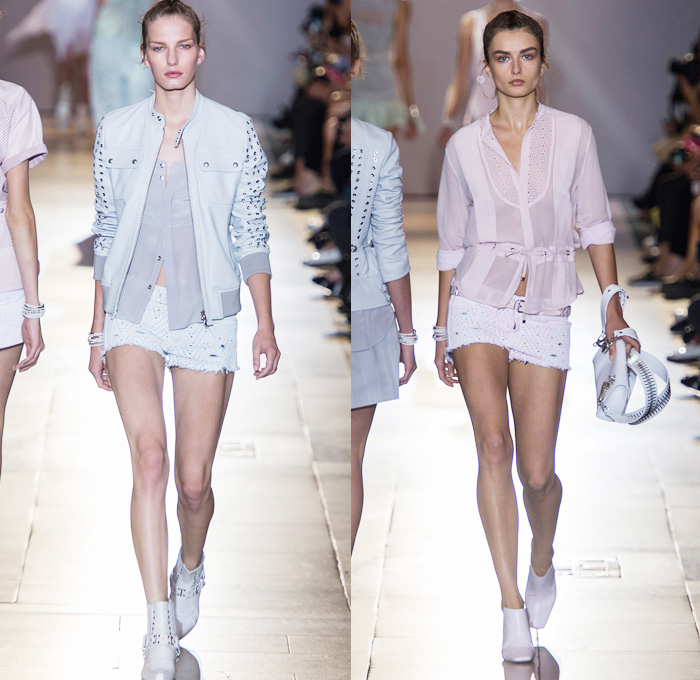 Diesel Black Gold 2014 Spring Summer Womens Runway | Denim Jeans ...