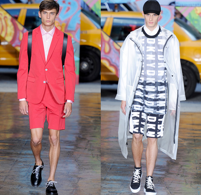 Is menswear the new route to the top jobs in fashion?, DKNY