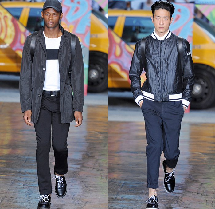 Is menswear the new route to the top jobs in fashion?, DKNY