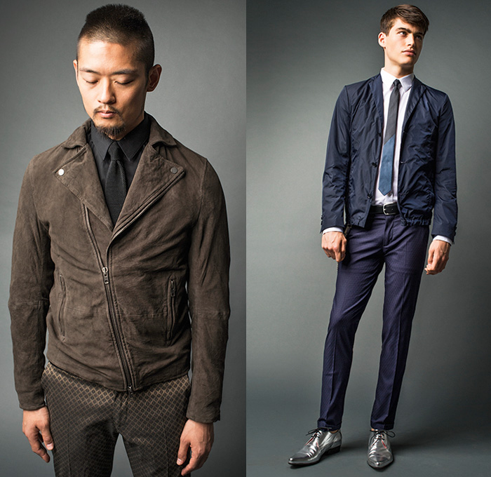 DRYKORN 2014 Spring Summer Mens Lookbook | Denim Jeans Fashion Week ...