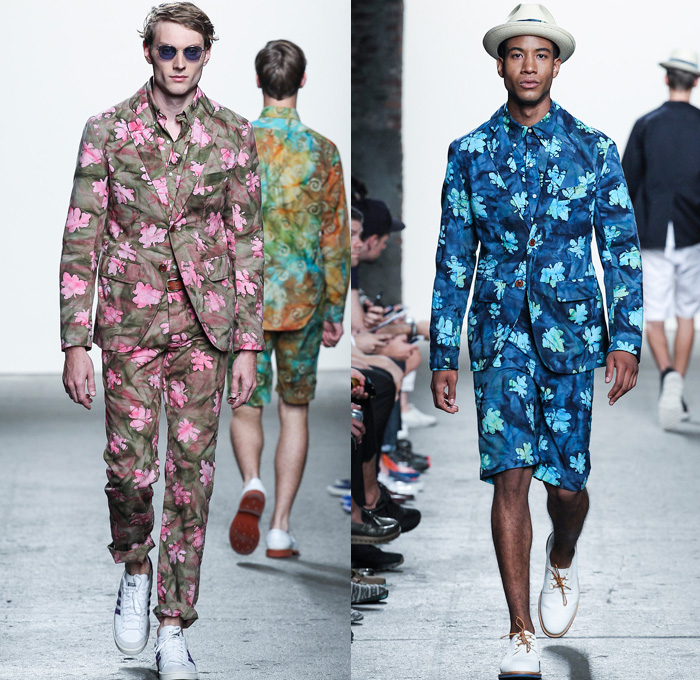 Mark McNairy New Amsterdam 2014 Spring Summer Mens Runway | Fashion ...