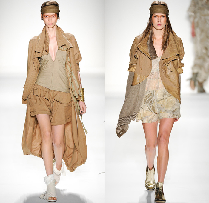 Nicholas K 2014 Spring Womens Runway Collection | Fashion Forward ...