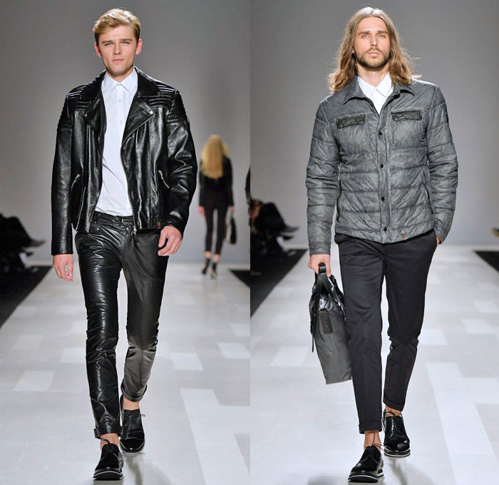 Rudsak 2014 Spring Summer Mens Runway Collection | Denim Jeans Fashion ...