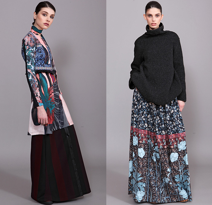 Clover Canyon 2015-2016 Fall Autumn Winter Womens Lookbook | Fashion ...