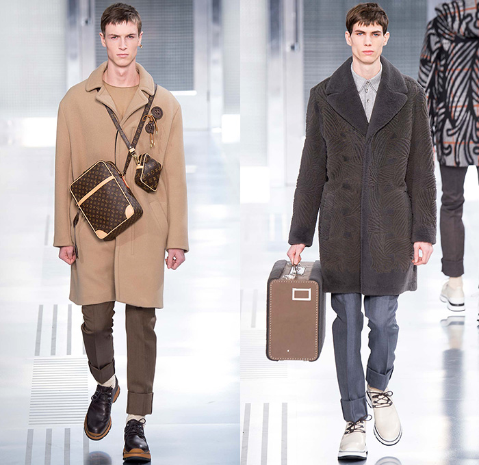 Louis Vuitton 2015-2016 Fall Autumn Winter Mens Runway | Fashion ...
