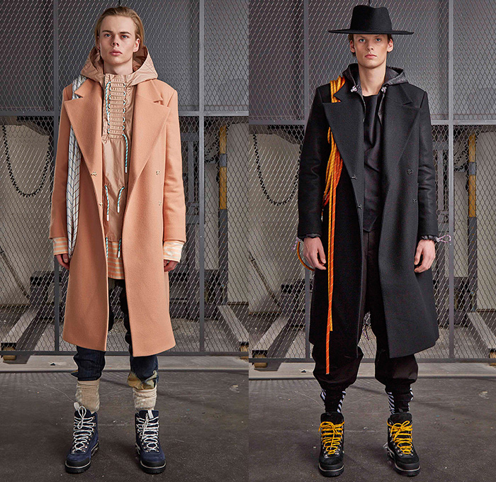 Off-White Fall 2015 Menswear Collection