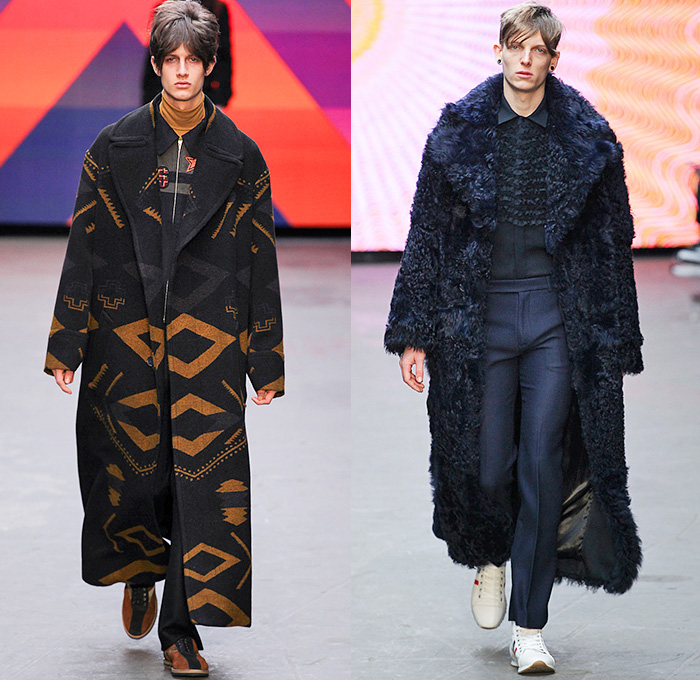 Topman Design 2015-2016 Fall Autumn Winter Mens Runway | Denim Jeans ...