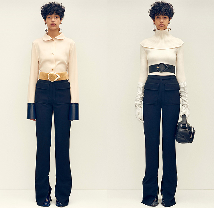 J.W.Anderson 2015 Pre Fall Autumn Womens Looks Presentation | Fashion ...