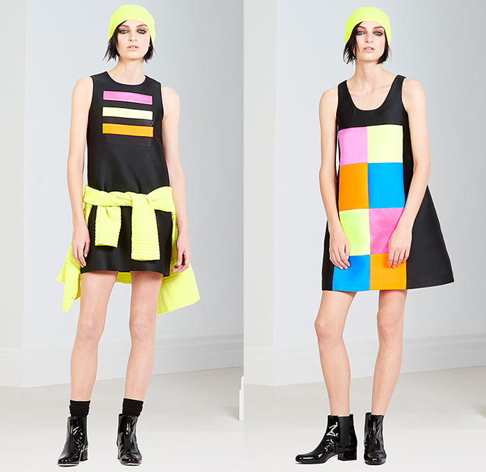 Lisa Perry 2015 Pre Fall Autumn Womens Looks Presentation | Fashion ...