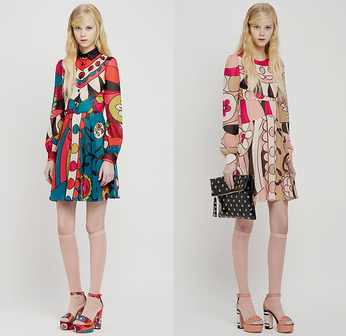 Pre Spring 2021 Collection - RED Valentino