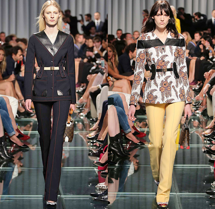 Louis Vuitton 2015 Resort Womens Runway | Denim Jeans Fashion Week ...