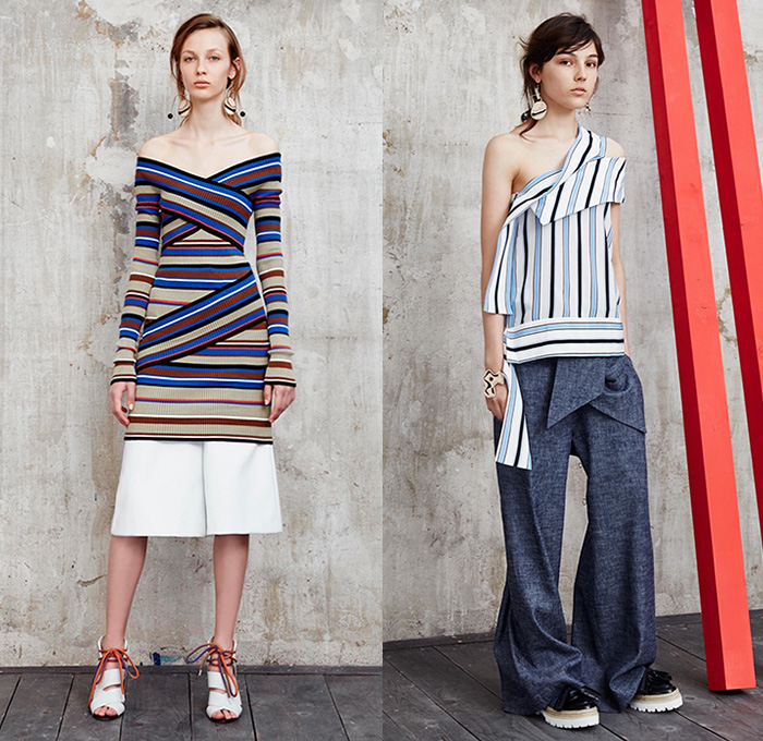 Palazzo Reale: 2016 Resort Womens Fashion Trends | Denim Jeans Fashion ...