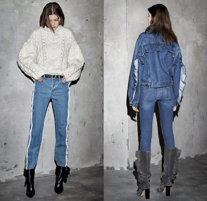 jeans trends winter 2018