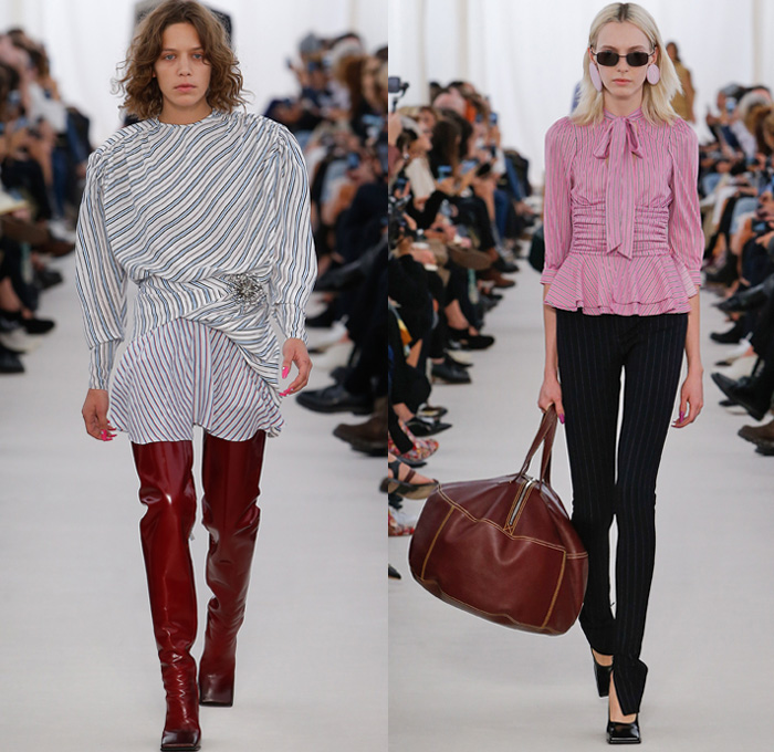 All the Looks from the Balenciaga Spring Summer 17 Show