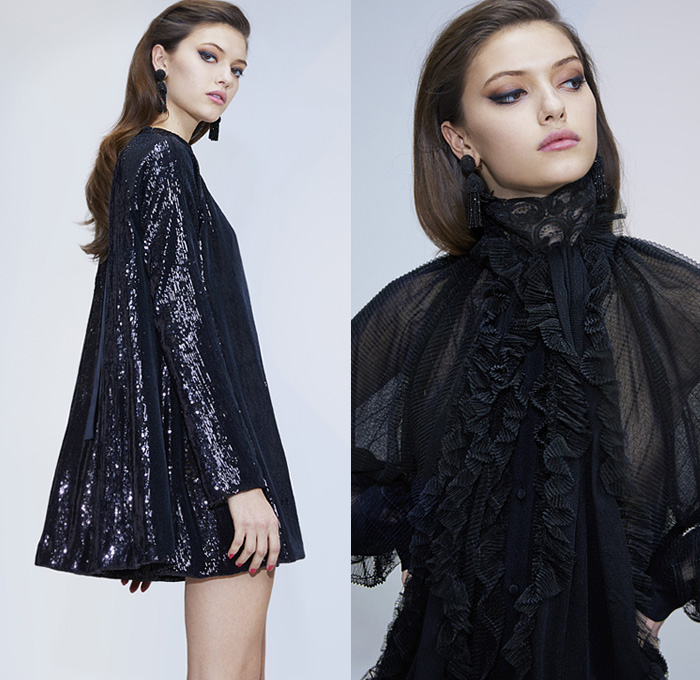 Bande Noir 2019-2020 Fall Autumn Winter Womens Lookbook | Fashion ...