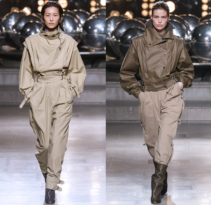 Isabel Marant 2019-2020 Fall Winter Womens Runway | Fashion Forward ...