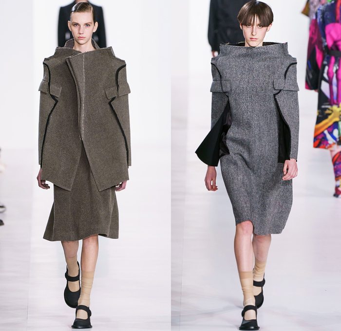 Maison Margiela 2019-2020 Fall Winter Womens Runway, Fashion Forward  Forecast, Curated Fashion Week Runway Shows & Season Collections, Trendsetting Styles by Designer Brands