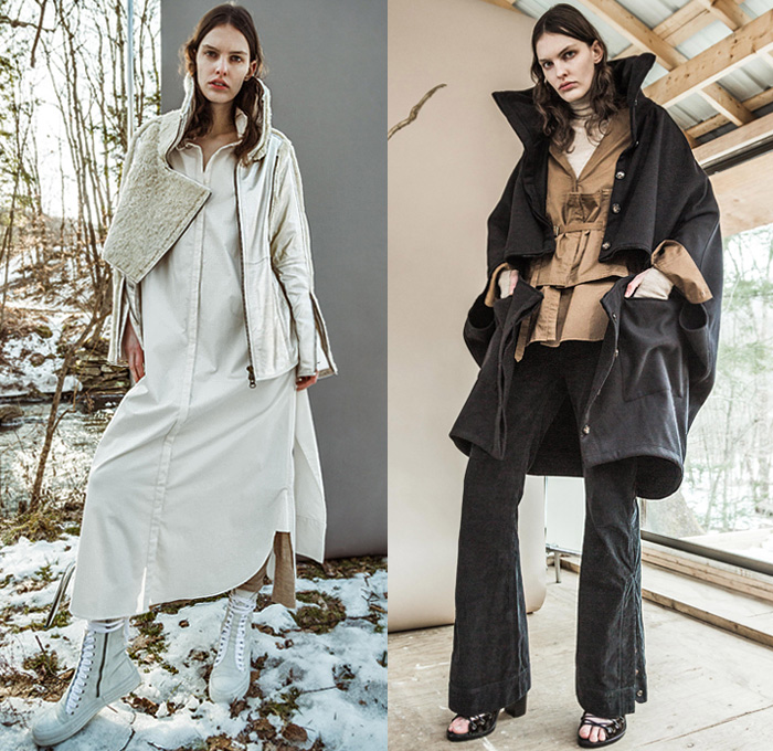 Nicholas K 2019-2020 Fall Autumn Winter Womens Looks | Denim Jeans ...