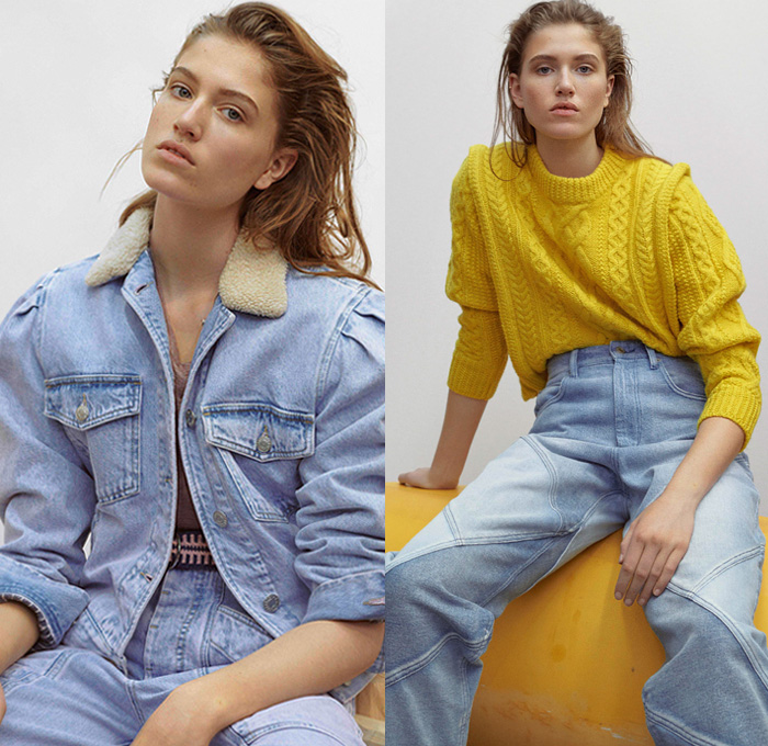 Étoile Isabel Marant 2019 Pre-Fall Autumn Womens Looks | Fashion ...