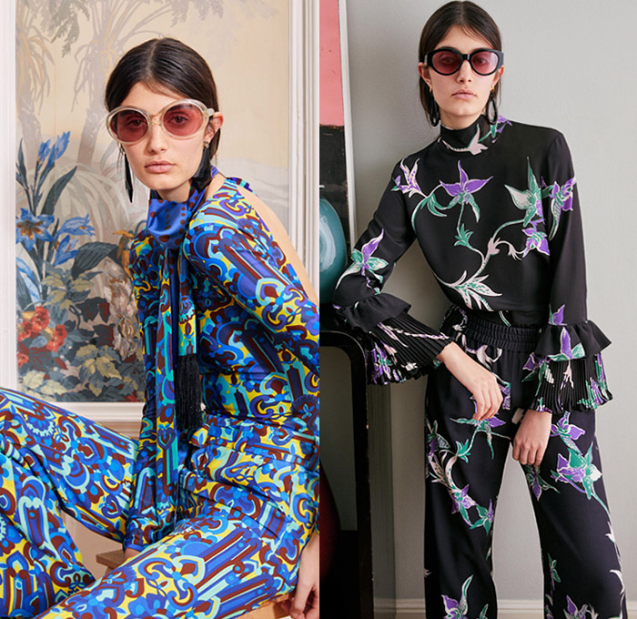La DoubleJ 2019 Pre-Fall Autumn Womens Lookbook | Denim Jeans Fashion ...